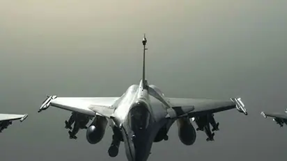 Reliance was Dassault's partner for 126 Rafale plane deal even in Congress-era