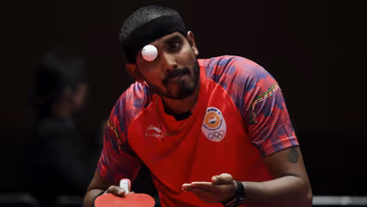 Asian Games 2018: India ends table tennis campaign with two historic bronze medals