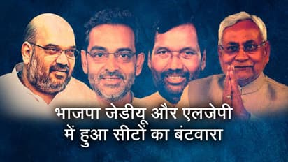 भाजपा ने शुरू की लोकसभा चुनाव की तैयारी, जानिए बिहार में कितनी सीटों पर लड़ेगी चुनाव