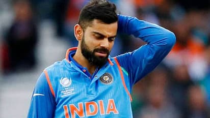 ఆసియా కఫ్ ఎఫెక్ట్ : విరాట్ కోహ్లీ అఫిషియల్ వెబ్ సైట్ హ్యాక్