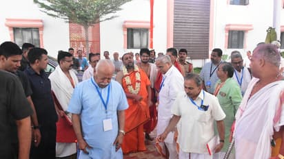 आरएसएस की अखिल भारतीय समन्वय बैठक आरम्भ