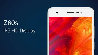 ಶಾರ್ಪ್ಕ್ಲಿಕ್ ತಂತ್ರಜ್ಞಾನವುಳ್ಳ ಲಾವಾ Z60 ಮಾರುಕಟ್ಟೆಗೆ; ಆಫರ್ ಮೇಲೆ ಆಫರ್!