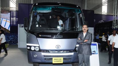 3 ಹೊಸ ವಾಹನಗಳನ್ನು ದೇಶಾರ್ಪಣೆ ಮಾಡಿದ ಟಾಟಾ