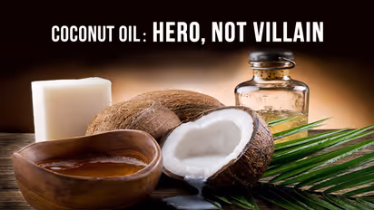 coconut oil