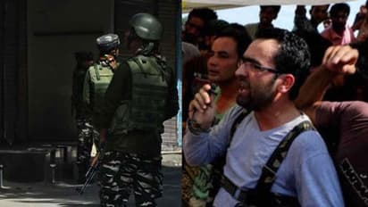 കശ്മീരില് ഭീകരര് തട്ടിക്കൊണ്ടുപോയ പൊലീസുകാരുടെ ബന്ധുക്കളെ വിട്ടയച്ചു