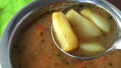 ಬಾಯಿ ರುಚಿ ಇಲ್ಲವೆಂದರ ಈ ಸಾರಿನ ರುಚಿ ನೋಡಿ