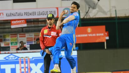 ವಿಜಯ್ ಹಜಾರೆ ಟ್ರೋಫಿ ಫೈನಲ್: ಟಾಸ್ ಗೆದ್ದ ಕರ್ನಾಟಕ ಫೀಲ್ಡಿಂಗ್ ಆಯ್ಕೆ