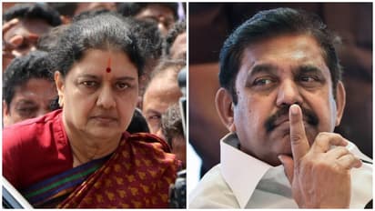 தினகரனை ஓரம்கட்ட சின்னம்மாவிடம் சமரம் செய்து கொள்ளலாம்! ஈ.பி.எஸ்சின் மாஸ்டர் பிளான்!