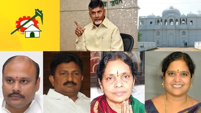 చంద్రబాబు గ్రేడింగ్: సిట్టింగ్ ఎమ్మెల్యేల్లో టెన్షన్