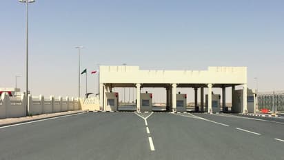 സൗദി അറേബ്യ ഖത്തറുമായുള്ള കര, നാവിക, വ്യോമ അതിർത്തികൾ തുറന്നു