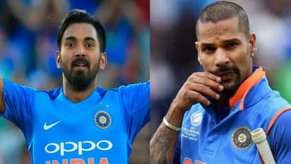 ടി20 ലോകകപ്പിൽ രാഹുലിന് പകരം ധവാനെ ഓപ്പണറാക്കണമെന്ന് ആരാധകർ