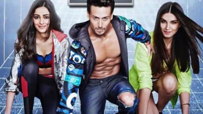 Tiger Shroff locks lips with Ananya Panday-Tara Sutaria, breaks no-kissing policy