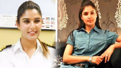 Iram Habib first Indian Muslim woman to become pilot