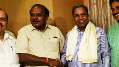 ಕುಮಾರಸ್ವಾಮಿಗೆ ಸಚಿವ ಸ್ಥಾನ : ಯಾರು ಔಟ್-ಯಾರು ಇನ್..?