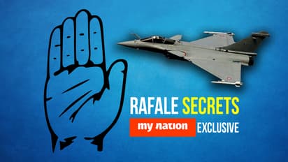Top Congress leader met US arms companies before Rafale storm arrived?