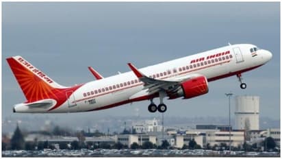 എയര് ഇന്ത്യ വിമാനത്തില്നിന്ന് വീണ് എയര് ഹോസ്റ്റസ് ഗുരുതരാവസ്ഥയില്