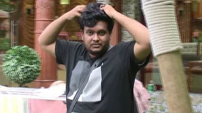 బిగ్ బాస్2: సామాన్యుడు గణేష్ ఔట్!