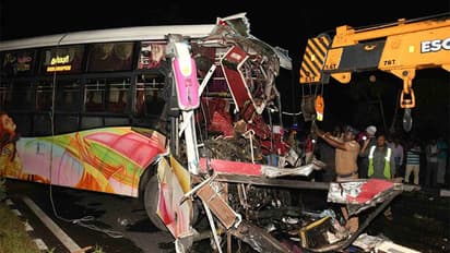 സേലം ബസപകടം: മരിച്ച ഒരു മലയാളിയെ കൂടി തിരിച്ചറിഞ്ഞു