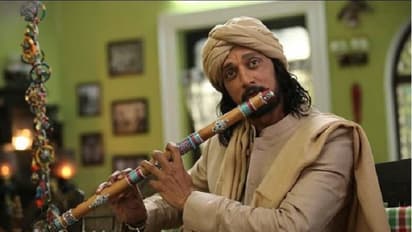 ಸುದೀಪ್‌ಗೆ ಹುಟ್ಟುಹಬ್ಬದ ಸಂಭ್ರಮ ; ಇಲ್ಲಿದೆ ಅವರ ಅಪರೂಪದ ಫೋಟೋಗಳು