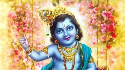 ಇದನ್ನು ಮೊದಲು ಹೇಳಿಕೊಟ್ಟಿದ್ದೇ ಶ್ರೀಕೃಷ್ಣ