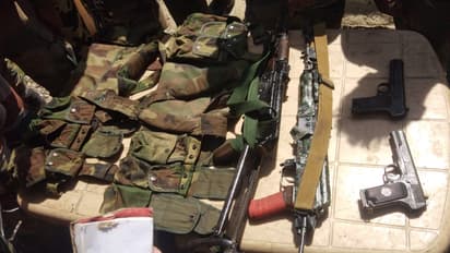 Kashmir: Security forces deal heavy blow to Pakistan’s Lashkar-e-Toiba, killing 3 terrorists