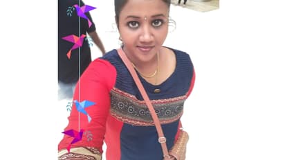 சின்ன பசங்க ஜொள்ளு விடுவாங்க... என் இளமையை ரசித்து வர்ணித்த சுந்தரத்துக்கு என்னையே கொடுத்தேன்! தற்பெருமை பேசிய அபிராமி