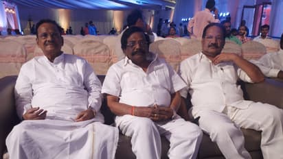 మంత్రి భూమా అఖిలప్రియ వివాహా రిసెప్షన్ (ఫోటోలు)