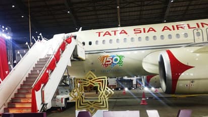 Tribute to JRD Tata: Vistara to fly with retro uniform, food, feel on September 5