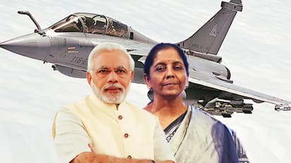 भारत के आसमान में इसी सप्ताह उड़ेगा फ्रांसीसी राफेल लड़ाकू विमान