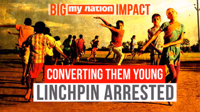 MyNation Impact: Cops arrest linchpins of child conversion racket operating between Jharkhand and Punjab