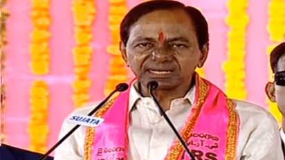 నేడే తొలి విడత జాబితా: మధ్యాహ్నం రెండున్నరకు కేసీఆర్ ప్రెస్ మీట్