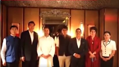 ರಾಹುಲ್ ಚೀನಾ ಪ್ರೀತಿ ಪ್ರಶ್ನಿಸಲು ನಕಲಿ ಫೋಟೋ ಬಳಸಿ ಬಿಜೆಪಿಗೆ ಫಜೀತಿ?