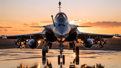 कांग्रेस के समय के 126 विमानों के सौदे  में भी दसॉल्ट की साझेदार थी रिलायंस