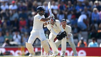 സതാംപ്ടണ് ടെസറ്റ്: ഇനി പ്രതീക്ഷ രഹാനെ- പന്ത് സഖ്യത്തില്