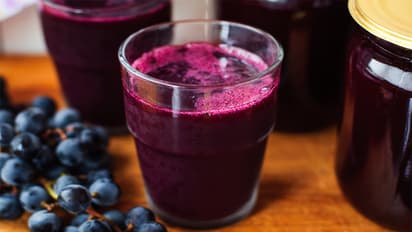 പത്ത് ദിവസം തുടര്ച്ചയായി മുന്തിരി ജ്യൂസ് കുടിച്ചാലുളള ഗുണം ഇതാണ്