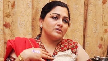 நீங்கள் எங்களின் அபூர்வ வைரம்... ரஜினி குறித்து திருமாவளவனுக்கு போட்டியாக கருத்துச் சொன்ன குஷ்பு..!