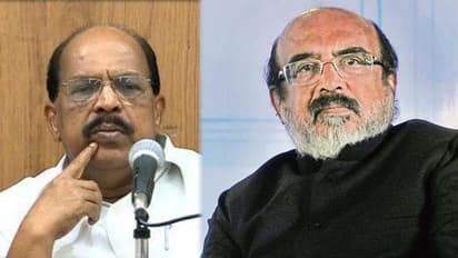 കുട്ടനാട്ടിലെ പുനരധിവാസം: സിപിഎം മന്ത്രിമാര് നേര്ക്കുനേര്