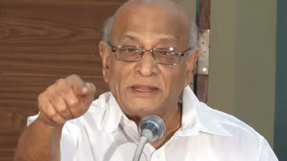 மீண்டும் பா.ஜ.க ஆட்சிக்கு வந்தால் இந்தியாவுக்கு எதிர்காலமே இருக்காது - ஒரே போடாக போட்ட எம்.பி...