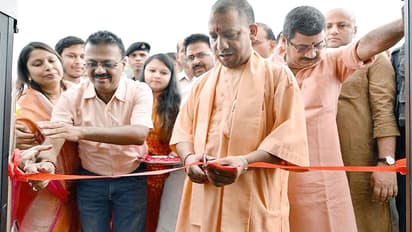 ಗಂಗಾ ನದಿಯಲ್ಲಿ ಜಲ ತೀರ್ಥ ಯಾತ್ರೆ