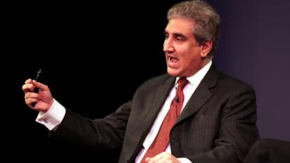Pakistan united over Kashmir issue: Shah Mehmood Qureshi