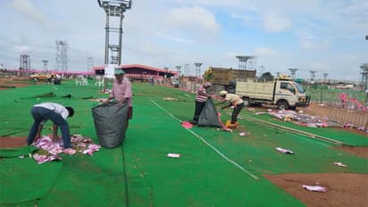 ప్రగతి నివేదిక సభపై హైకోర్టుకు ఇచ్చిన హామీని నెరవేరుస్తున్నాం : కేటీఆర్ ట్వీట్