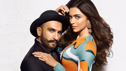 Ranveer Singh, Deepika Padukone's online PDA will give you relationship goals