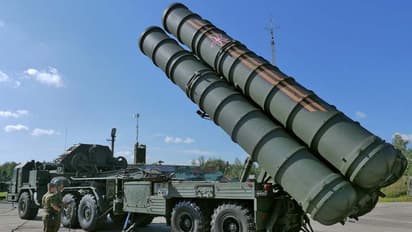 Triumf card: How the S-400 will boost India’s air defence