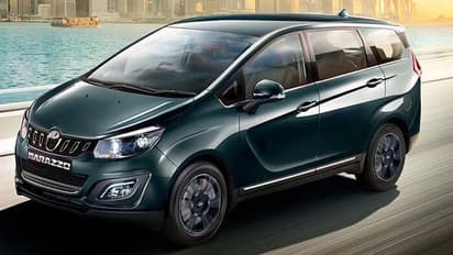 എട്ട് സീറ്ററില്‍ മഹീന്ദ്ര മരാസോ എത്തി