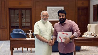 బీజేపీలోకి మలయాళ సూపర్ స్టార్ ?