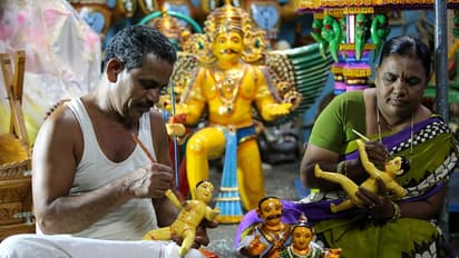 ಅರಳದ ಕಮಲ, ಕೈ ಹಿಡಿಯದ ಮತದಾರ; ಅತಂತ್ರ ಸ್ಥಿತಿಯಲ್ಲಿ ಕೊಪ್ಪಳ