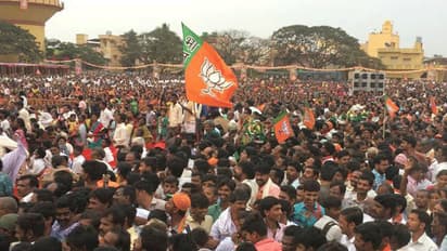 ಬೆಣ್ಣೆದೋಸೆ ನಗರಿಯಲ್ಲಿ ಬಿಜೆಪಿಗೆ ಭರ್ಜರಿ ಗೆಲುವು