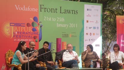 Jaipur Literature Festival goes global, to be held in the US next month