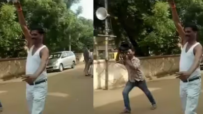 కర్ణాటక స్థానిక ఎన్నికలు: గెలిచిన ఆనందం తట్టుకోలేక..!!