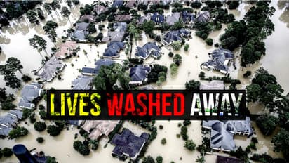 India submerged: Floods wreck lives of people in many States led by Kerala